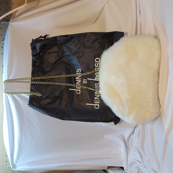 Faux Fur Purse - Picture 1 of 4